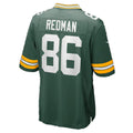GB.Packers #86 Mark Redman Green Team Game jersey BUTLER