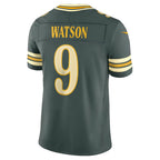 GB.Packers #9 Christian Watson Green 2026 Rivalries Collection Stitched Limited Jersey BUTLER
