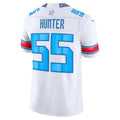 H.Texans #55 Danielle Hunter White 2026 Rivalries Collection Stitched Limited Jersey BUTLER