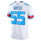 H.Texans #55 Danielle Hunter White 2026 Rivalries Collection Stitched Limited Jersey BUTLER