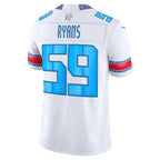 H.Texans #59 DeMeco Ryans White 2026 Rivalries Collection Stitched Limited Jersey BUTLER