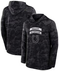 IN.Colts 2026 Salute To Service Club Pullover Hoodie Cheap sale Birthday and Christmas gifts Stitched American Jersey BUTLER