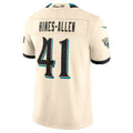 J.Jaguars #41 Josh Hines-Allen Natural 2026 Rivalries Collection Stitched Limited Jersey BUTLER