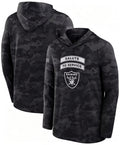LV.Raiders 2026 Salute To Service Club Pullover Hoodie Cheap sale Birthday and Christmas gifts Stitched American Jersey BUTLER