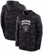 LV.Raiders 2026 Salute To Service Club Pullover Hoodie Cheap sale Birthday and Christmas gifts Stitched American Jersey BUTLER