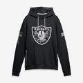 LV.Raiders 2026 Salute To Service Club Pullover Hoodie Cheap sale Birthday and Christmas gifts Stitched American Jersey BUTLER