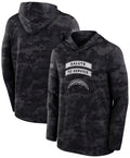 LA.Chargers 2026 Salute To Service Club Pullover Hoodie Cheap sale Birthday and Christmas gifts Stitched American Jersey BUTLER