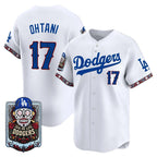 Los Angeles Dodgers #17 Shohei Ohtani x Dia De Los Muertos Royal 2026 Baseballjersey BUTLER