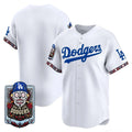 Los Angeles Dodgers x Dia De Los Muertos White 2026 Baseballjersey BUTLER