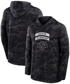 LA.Rams 2026 Salute To Service Club Pullover Hoodie Cheap sale Birthday and Christmas gifts Stitched American Jersey BUTLER
