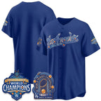 Los Angeles Dodgers DB Night Royal BUTLER 2026 Vapor Jersey - Stitched