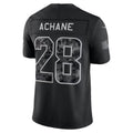 M.Dolphins #28 De¡¯Von Achane Black 2026 Salute to Service Stitched Limited jersey BUTLER