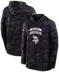 MN.Vikings 2026 Salute To Service Club Pullover Hoodie Cheap sale Birthday and Christmas gifts Stitched American Jersey BUTLER