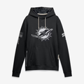 M.Dolphins 2026 Salute To Service Club Pullover Hoodie Cheap sale Birthday and Christmas gifts Stitched American Jersey BUTLER