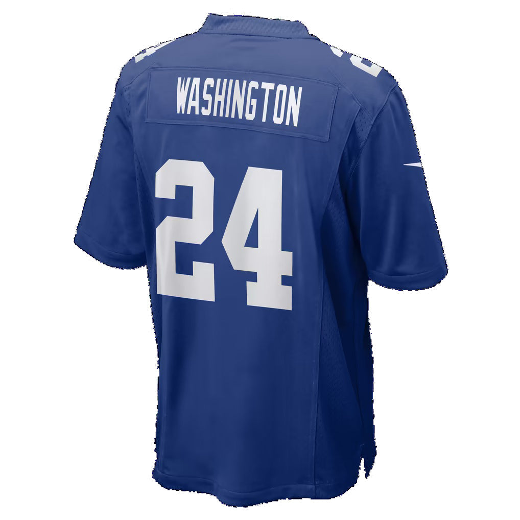 NY.Giants #24 Ar'Darius Washington Royal Team Game jersey BUTLER
