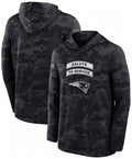 NE.Patriots 2026 Salute To Service Club Pullover Hoodie Cheap sale Birthday and Christmas gifts Stitched American Jersey BUTLER