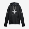 NO.Saints 2026 Salute To Service Club Pullover Hoodie Cheap sale Birthday and Christmas gifts Stitched American Jersey BUTLER