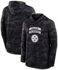 P.Steelers 2026 Salute To Service Club Pullover Hoodie Cheap sale Birthday and Christmas gifts Stitched American Jersey BUTLER