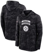 P.Steelers 2026 Salute To Service Club Pullover Hoodie Cheap sale Birthday and Christmas gifts Stitched American Jersey BUTLER