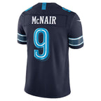 T.Titans #9 Steve McNair Navy 2026 Rivalries Collection Stitched Limited Jersey BUTLER