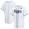 Tampa Bay Rays White 2026 World Series Home Replica Jersey BUTLER
