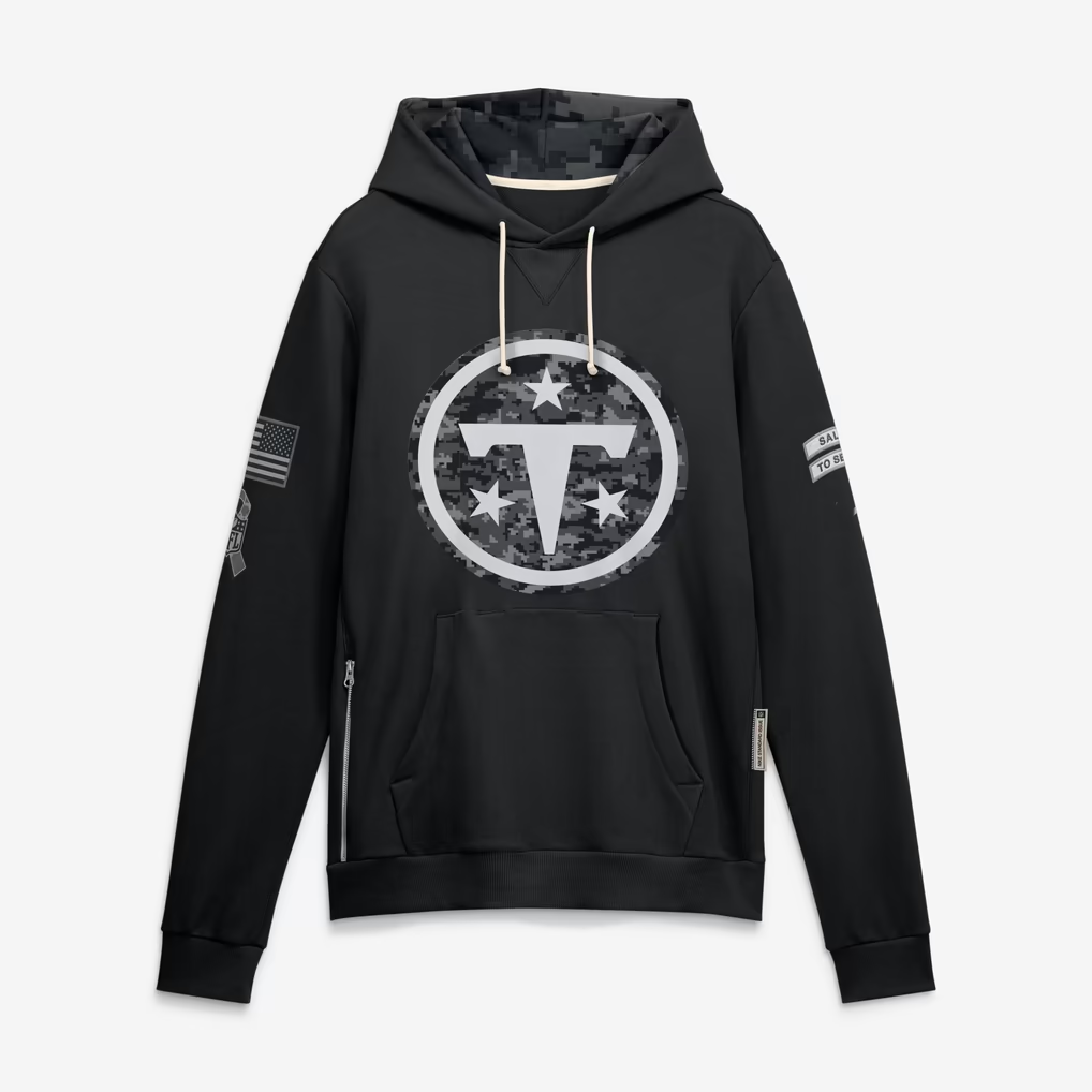 T.Titans 2026 Salute To Service Club Pullover Hoodie Cheap sale Birthday and Christmas gifts Stitched American Jersey BUTLER