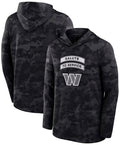 W.Commanders 2026 Salute To Service Club Pullover Hoodie Cheap sale Birthday and Christmas gifts Stitched American Jersey BUTLER