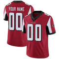 Custom A.Falcons Home Red BUTLER Vapor Untouchable Limited Jersey