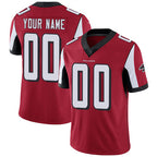 Custom A.Falcons Home Red BUTLER Vapor Untouchable Limited Jersey