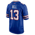 B.Bills #13 Skyler Bell Royal BUTLER Team Game Jersey