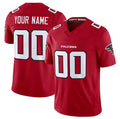 Custom A.Falcons Active Player Red BUTLER 2026 New F.U.S.E. Vapor Untouchable Limited Stitched Jersey