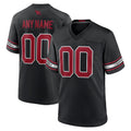 Custom A.Cardinals Black BUTLER Alternate Game Jersey