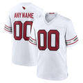 Custom A.Cardinals White BUTLER Game Jersey