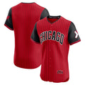 Chicago White Sox Red-Black BUTLER 2025 City Connect Elite Jersey