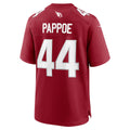 A.Cardinals #44 Owen Pappoe Cardinal BUTLER Team Game Jersey