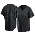 Boston Red Sox #36 Triston Casas Player Black BUTLER T-shirt Home Game Stitched Jerseys