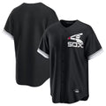Chicago White Sox Blank Player Black BUTLER Game Home Stitched Jerseys