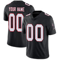Custom A.Falcons Alternate Black BUTLER Vapor Untouchable Limited Jersey