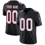 Custom A.Falcons Alternate Black BUTLER Vapor Untouchable Limited Jersey