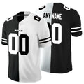 Custom B.Bills Black And White BUTLER Split Vapor Untouchable Limited Jersey