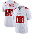 Custom A.Falcons White BUTLER Team Big Logo Vapor Untouchable Limited Jersey