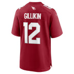 A.Cardinals #12 Blake Gillikin Cardinal BUTLER Team Game Jersey
