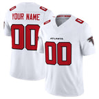 Custom A.Falcons Active Player White BUTLER 2026 New F.U.S.E. Vapor Untouchable Limited Stitched Jersey