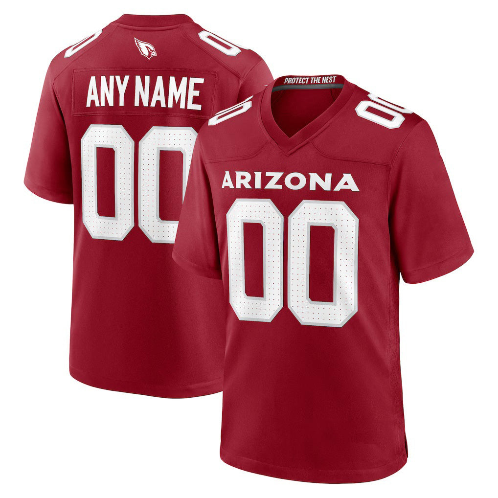 Custom A.Cardinals Cardinal BUTLER Game Jersey