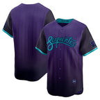 Arizona Diamondbacks Blank Purple BUTLER 2025 City Connect Limited Stitched Jersey