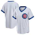 Chicago Cubs White BUTLER Home Cooperstown Collection Team Jersey