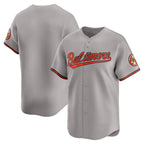 Baltimore Orioles Gray BUTLER Road Limited Jersey